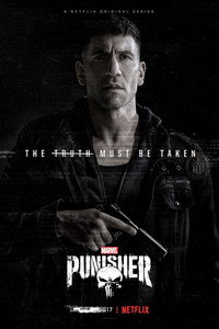 Постер сериала «Каратель (2017-2019)» — (14 из 118)
