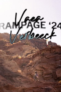 Vaea Verbeeck - Rampage '24 (2025) poster
