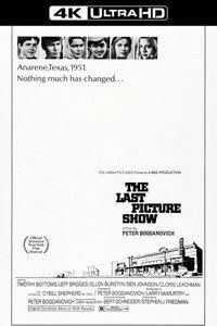 Постер фильма «Последний киносеанс (1971)» — (12 из 71)
