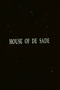 Постер фильма «House of De Sade (1977)» — (1 из 4)