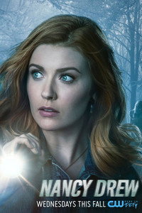 Постер сериала «Нэнси Дрю (2019-2023)» — (10 из 51)