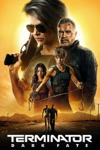 Постер фильма «Терминатор: Тёмные судьбы (2019)» — (78 из 115)