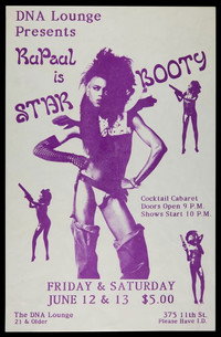 Star Booty I: The Motion Picture