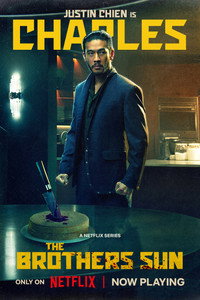 Постер сериала «Братья Сунь (2024)» — (7 из 40)