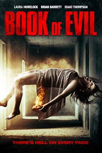 Постер фильма «Book of Evil (2018)» — (2 из 4)