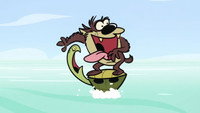 «Taz: Quest for Burger (2023)» — обои к мультфильму #2