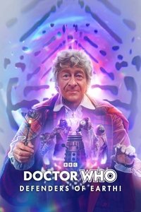 Poster de Doctor Who: Defenders of Earth!