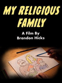 Постер мультфильма «My Religious Family (2020)» — (2 из 3)