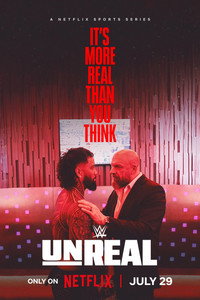 WWE: Unreal – Netflix Original (2025) Season 1 Dual Audio [Hindi ORG. + English] WEB Series 480p | 720p | 1080p WEB-DL