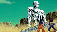 Dragon ball Z : Cent mille guerriers de métal