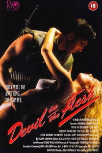 Постер фильма «Дьявол во плоти (1991)» — (3 из 6)