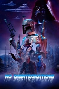 Poster de No Disintegrations