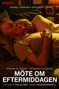Möte om eftermiddagen (2017) poster