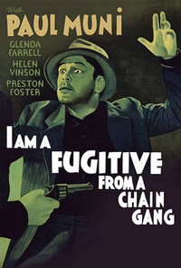 Постер фильма «Я – беглый каторжник (1932)» — (11 из 19)