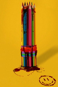 Постер фильма «Бекки (2020)» — (6 из 25)