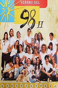 Постер сериала «Бесконечное лето (1998-2000)» — (1 из 3)