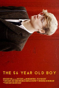 Постер фильма «The 56 Year Old Boy (2014)» — (2 из 2)