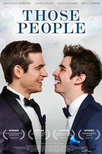 Movieposter Those People