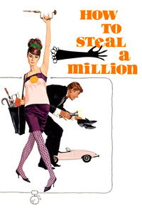 Постер фильма «Как украсть миллион (1966)» — (12 из 59)