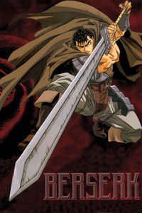 Постер аниме «Берсерк (1997-1998)» — (20 из 62)