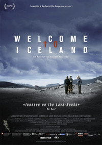 Welcome to Iceland (2016) poster