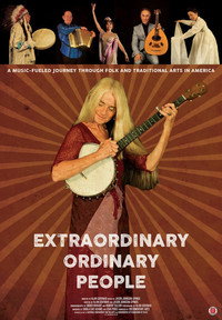 Постер фильма «Extraordinary Ordinary People (2017)» — (2 из 3)