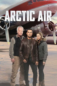 Постер сериала «Арктический воздух (2012-2014)» — (6 из 11)
