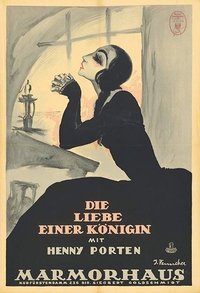 Die Liebe einer Königin (1923)