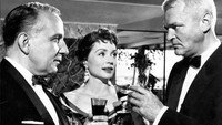 «Стеклянная башня (1957)» — обои к фильму #6