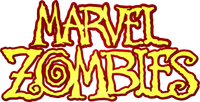 Логотип мультсериала «Зомби Marvel (2025)» — (2 из 76)