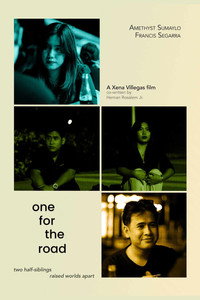One for the Road (2026) poster