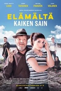 Poster de Elämältä kaiken sain