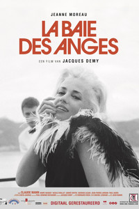 La Baie des Anges (1963) poster