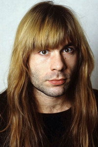 Bruce Dickinson