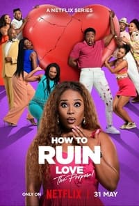 Poster de How to Ruin Love