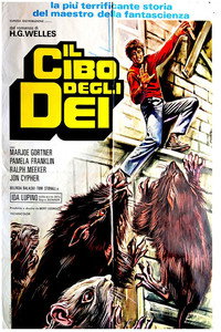 Постер фильма «Пища богов (1976)» — (10 из 19)