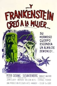 Poster de Y Frankenstein creó a la mujer