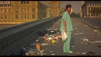Обои к фильму «28 дней спустя (2002)» — (18 из 36)