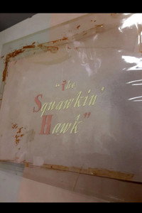 Постер мультфильма «The Squawkin' Hawk (1942)» — (1 из 2)