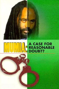 Poster de Mumia Abu-Jamal: A Case for Reasonable Doubt?