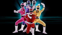 Power Rangers: Zeo