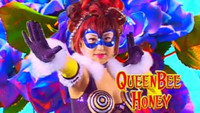 «Bikyonyuu kosupure senshi: Kuinbii Hanii (2001)» — обои к фильму #1