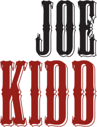 Логотип фильма «Джо Кидд (1972)» — (1 из 33)
