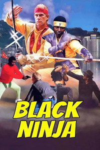 Постер фильма «Ниндзя: Безмолвный убийца (1987)» — (5 из 13)