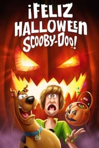 Poster de ¡Feliz Halloween, Scooby Doo!