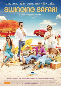 Постер фильма «Горячие каникулы (2017)» — (7 из 19)