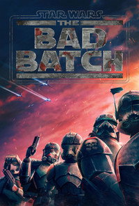 Постер мультсериала «Звёздные войны: Бракованная партия (2021 - 2024)» — (44 из 114)