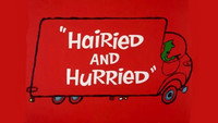 «Hairied and Hurried (1965)» — обои к мультфильму #1