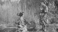 «Дзирайя, ниндзя (1921)» — обои к фильму #1