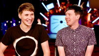 «Dan and Phil's Story of TATINOF (2016)» — обои к фильму #1
